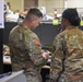 Brig. Gen. Antoinette R. Gant visits the U.S. Army Marksmanship Unit