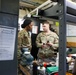 Brig. Gen. Antoinette R. Gant visits the U.S. Army Marksmanship Unit