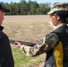 Brig. Gen. Antoinette R. Gant visits the U.S. Army Marksmanship Unit