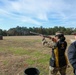 Brig. Gen. Antoinette R. Gant visits the U.S. Army Marksmanship Unit