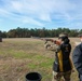 Brig. Gen. Antoinette R. Gant visits the U.S. Army Marksmanship Unit