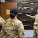 Brig. Gen. Antoinette R. Gant visits the U.S. Army Marksmanship Unit