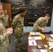 Brig. Gen. Antoinette R. Gant visits the U.S. Army Marksmanship Unit