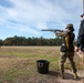 Brig. Gen. Antoinette R. Gant visits the U.S. Army Marksmanship Unit