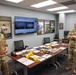 Brig. Gen. Antoinette R. Gant visits the U.S. Army Marksmanship Unit