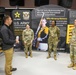 Brig. Gen. Antoinette R. Gant visits the U.S. Army Marksmanship Unit