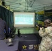 Brig. Gen. Antoinette R. Gant visits the U.S. Army Marksmanship Unit