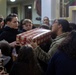 U.S. Soldiers Deliver Gifts to St. Joseph Church in Kosovo