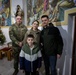 U.S. Soldiers Deliver Gifts to St. Joseph Church in Kosovo