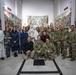 U.S. Soldiers Deliver Gifts to St. Joseph Church in Kosovo