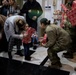 U.S. Soldiers Deliver Gifts to St. Joseph Church in Kosovo