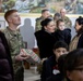 U.S. Soldiers Deliver Gifts to St. Joseph Church in Kosovo