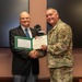 Mr. Brian Stephenson Retirement Ceremony