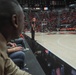 Marine Recognized at San Diego State Aztecs Men's Basketball Game