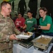 Operation Feed The Troops serves up holiday meal for Team Dover