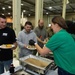 Operation Feed The Troops serves up holiday meal for Team Dover
