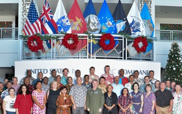 USINDOPACOM hosts Transnational Security Cooperation Course 24-2