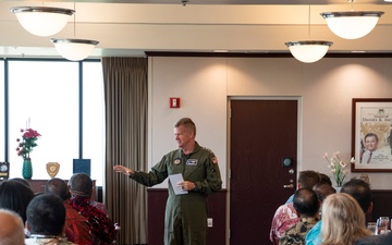 USINDOPACOM hosts Transnational Security Cooperation Course 24-2