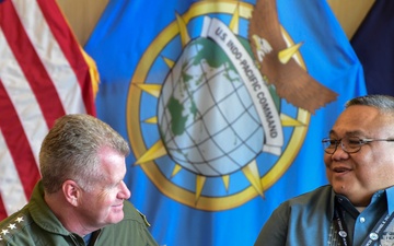 USINDOPACOM hosts Transnational Security Cooperation Course 24-2