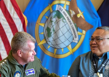 USINDOPACOM hosts Transnational Security Cooperation Course 24-2