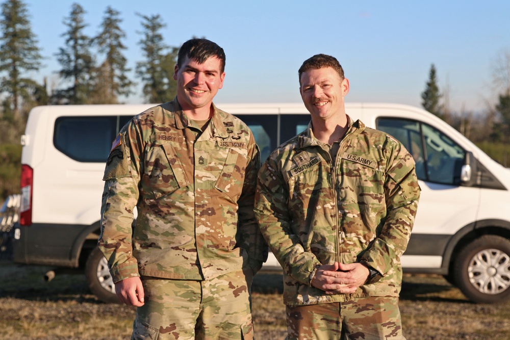 593d Jumps with Joint Special Forces for Menton Day