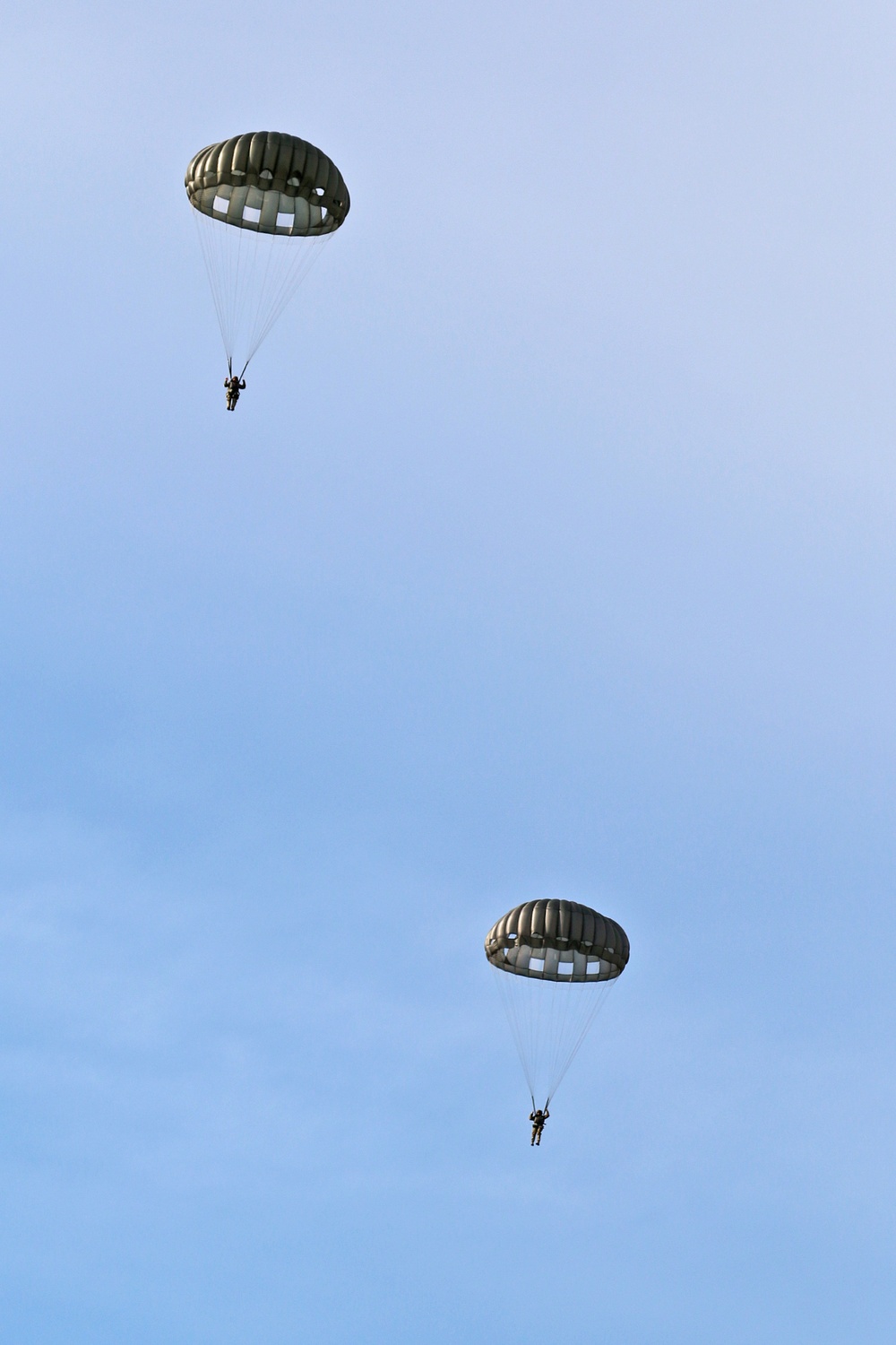 593d Jumps with Joint Special Forces for Menton Day