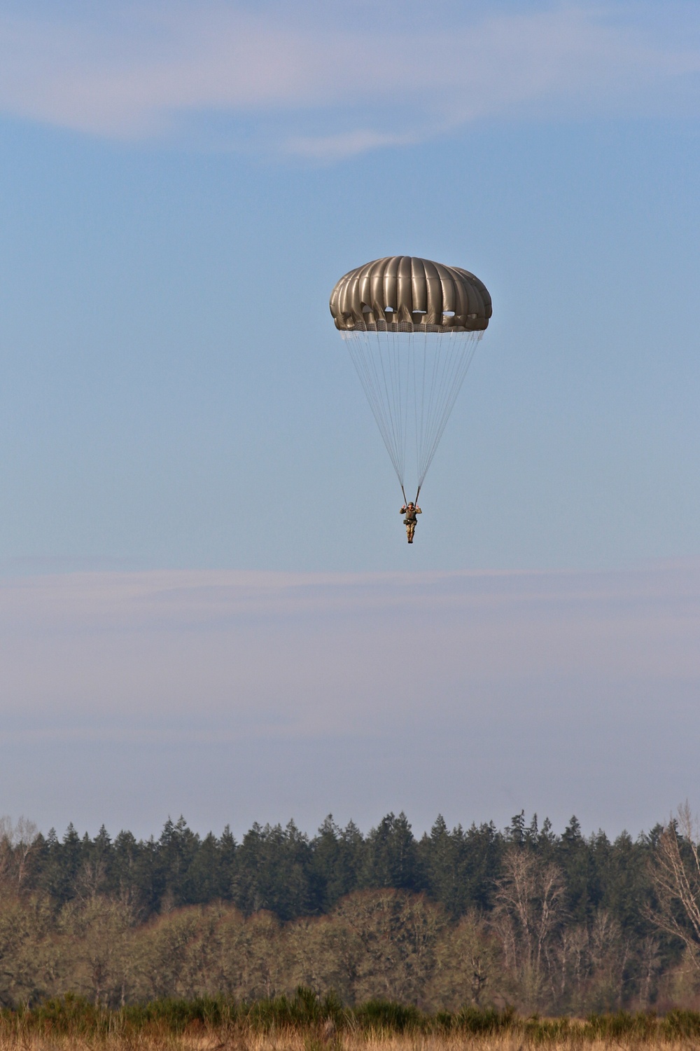 593d Jumps with Joint Special Forces for Menton Day