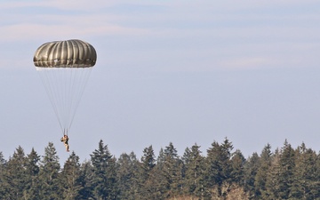 593d Jumps with Joint Special Forces for Menton Day