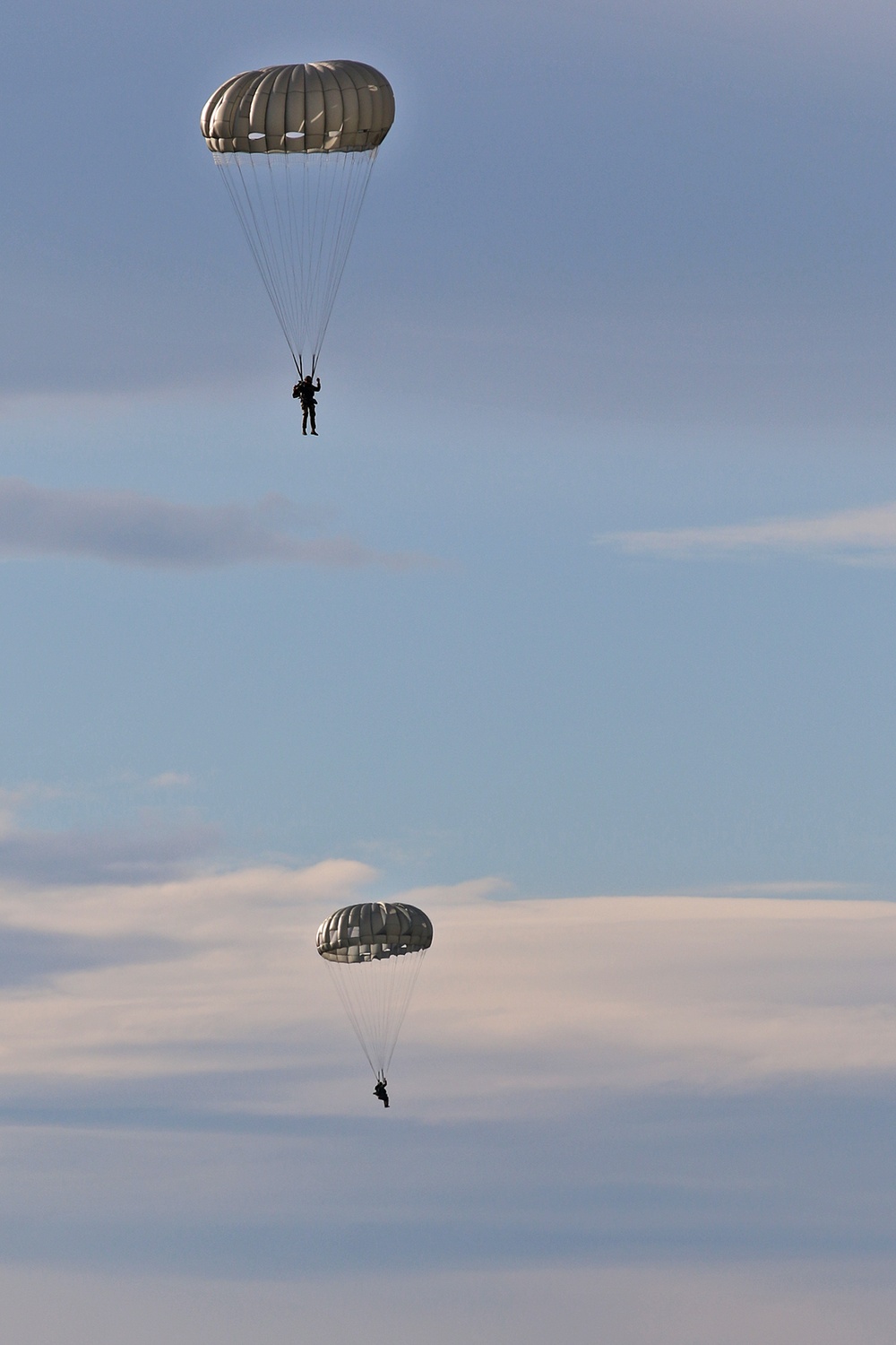 593d Jumps with Joint Special Forces for Menton Day