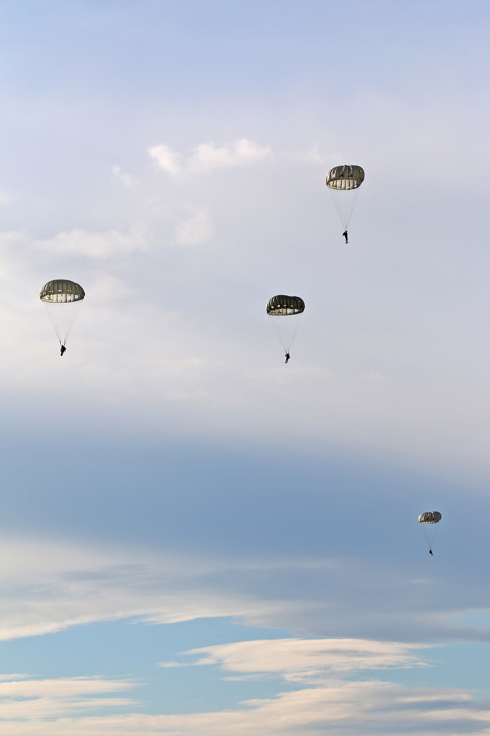 593d Jumps with Joint Special Forces for Menton Day