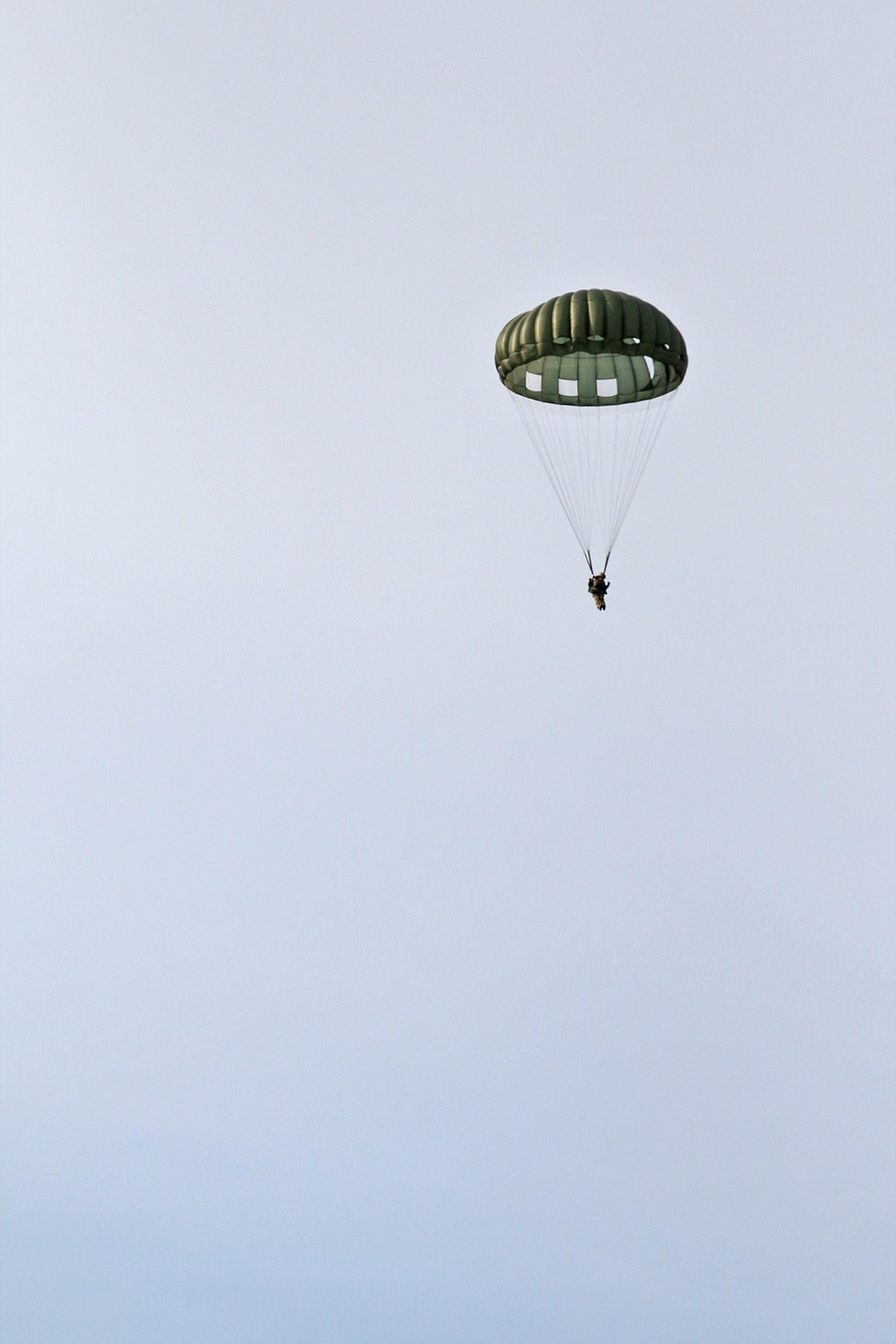 593d Jumps with Joint Special Forces for Menton Day