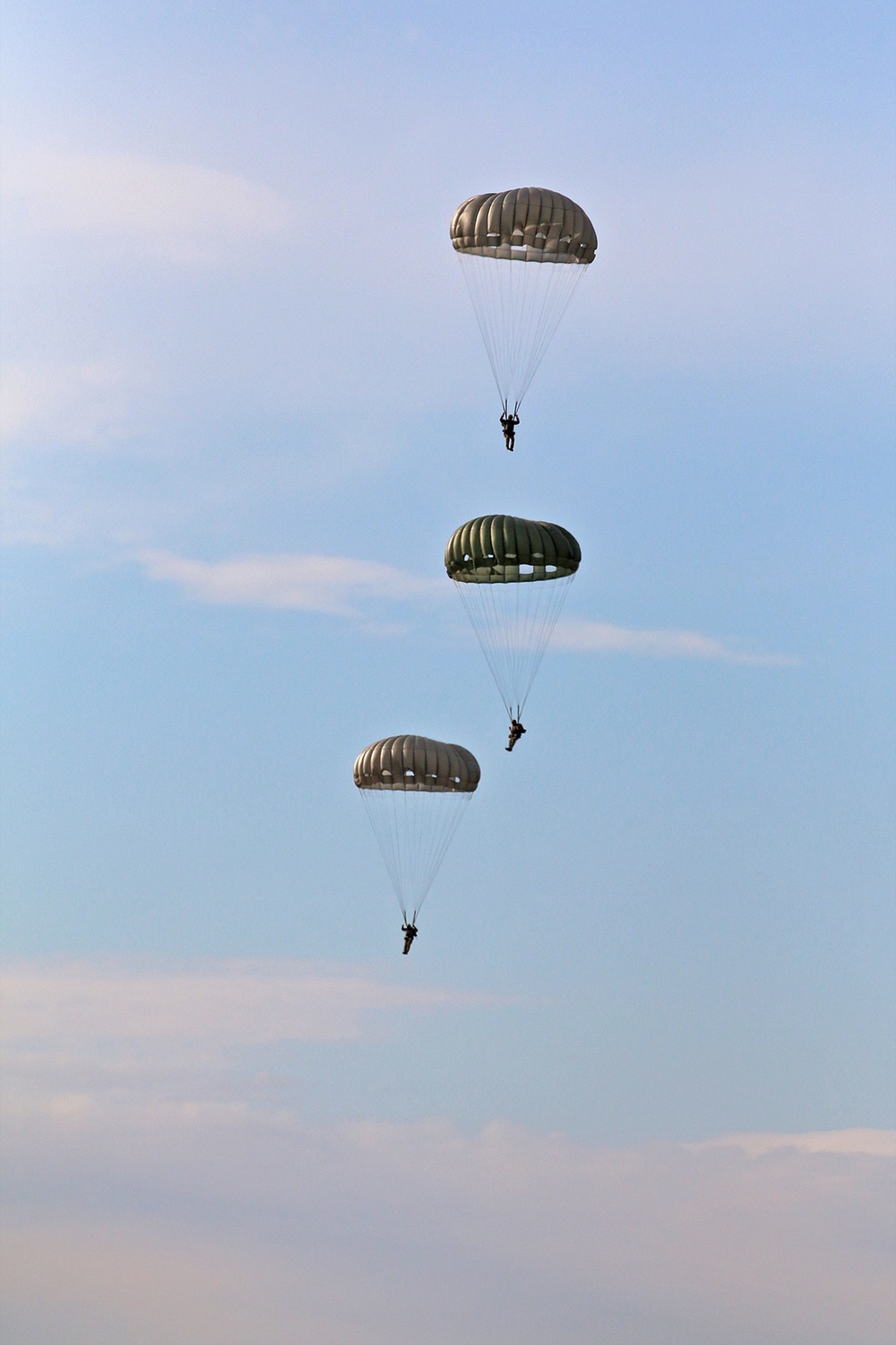 593d Jumps with Joint Special Forces for Menton Day