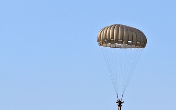 593d Jumps with Joint Special Forces for Menton Day