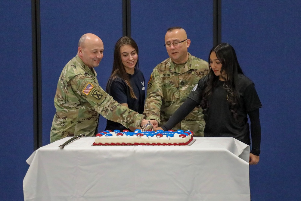 National Guards 388th Birthday