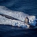 USS Greeneville Operates in the Pacific Ocean