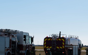 MacDill tests Bak-12 Aircraft Arresting System for annual certification