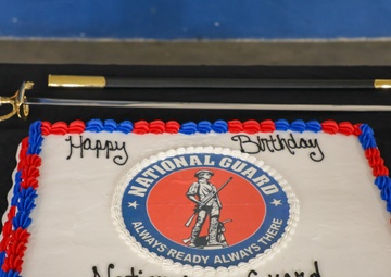 Tennessee National Guard Celebrates the National Guard's 388th birthday