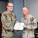 Commander, Submarine Squadron 11 Awards-At-Quarters