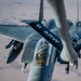 379th AEW commander flies routine refueling mission over USCENTCOM AOR