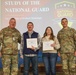 Tennessee Army National Guardsmen receive Tennessees Adjutant General's Ribbon for Valor