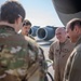 379th AEW commander flies routine refueling mission over USCENTCOM AOR