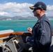 USS Spruance makes port at Joint Base Pearl Harbor-Hickam