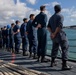 USS Spruance makes port at Joint Base Pearl Harbor-Hickam