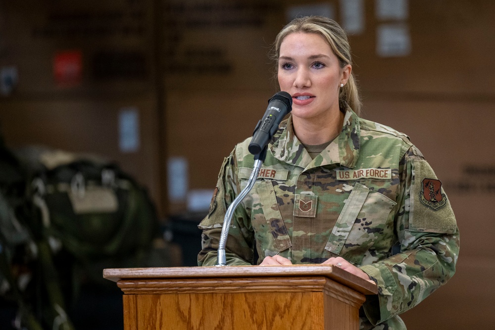 130th Airlift Wing celebrates Historic building renovation