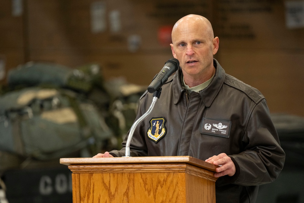 130th Airlift Wing celebrates Historic building renovation