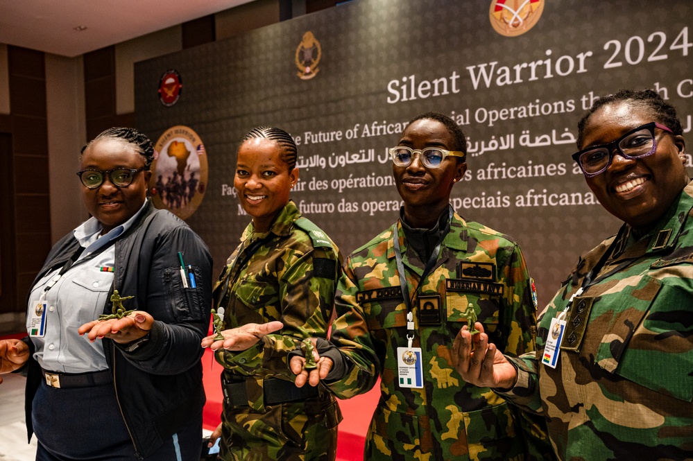 SOCAF and Tunisian partners co-host Silent Warrior 2024 in Africa