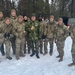 106th Rescue Wing Members Attend Training Course in Sweden