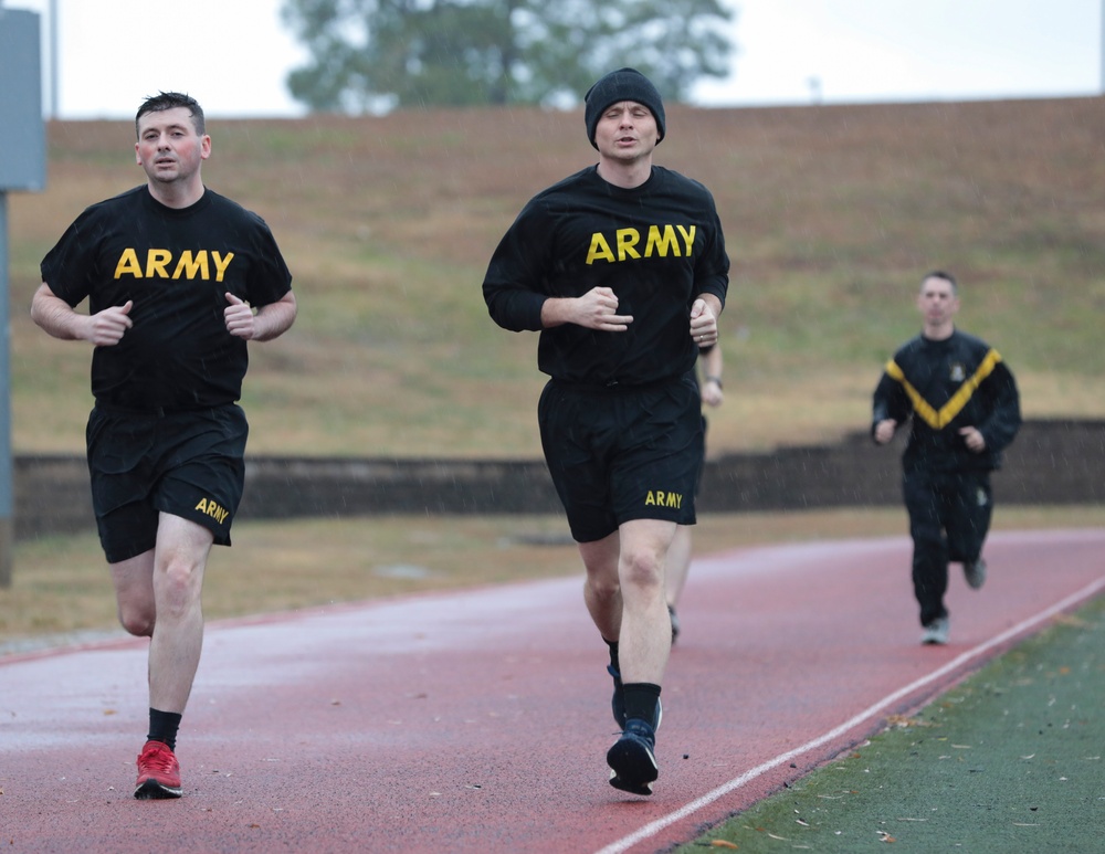 XVIII Airborne Corps Career Counselor of the Year Awards