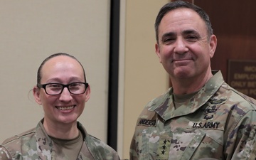 XVIII Airborne Corps Career Counselor of the Year Awards