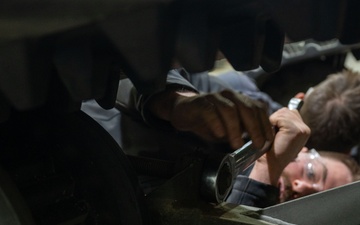 336th Training Support Squadron Vehicle Maintenance